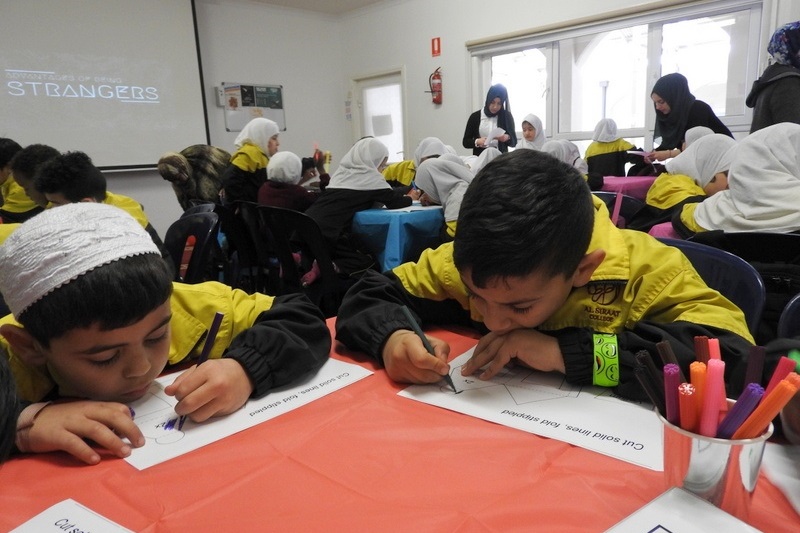 Year 2 Excursion: Meadow Heights Mosque