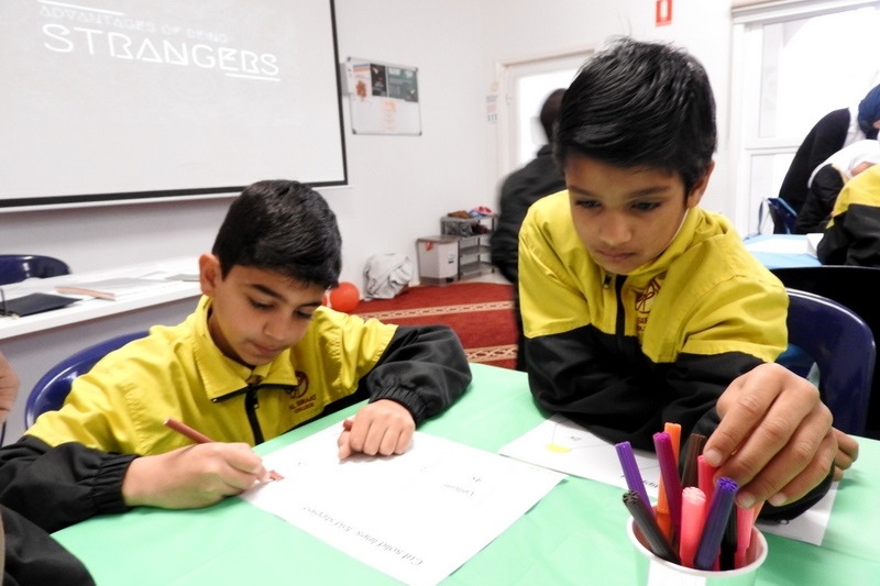 Year 2 Excursion: Meadow Heights Mosque