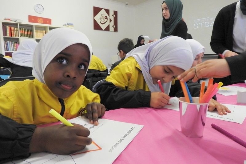 Year 2 Excursion: Meadow Heights Mosque