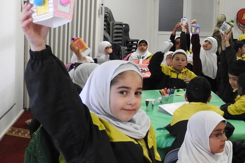 Year 2 Excursion: Meadow Heights Mosque