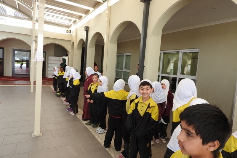 Year 2 Excursion: Meadow Heights Mosque