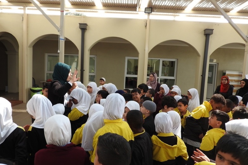 Year 2 Excursion: Meadow Heights Mosque