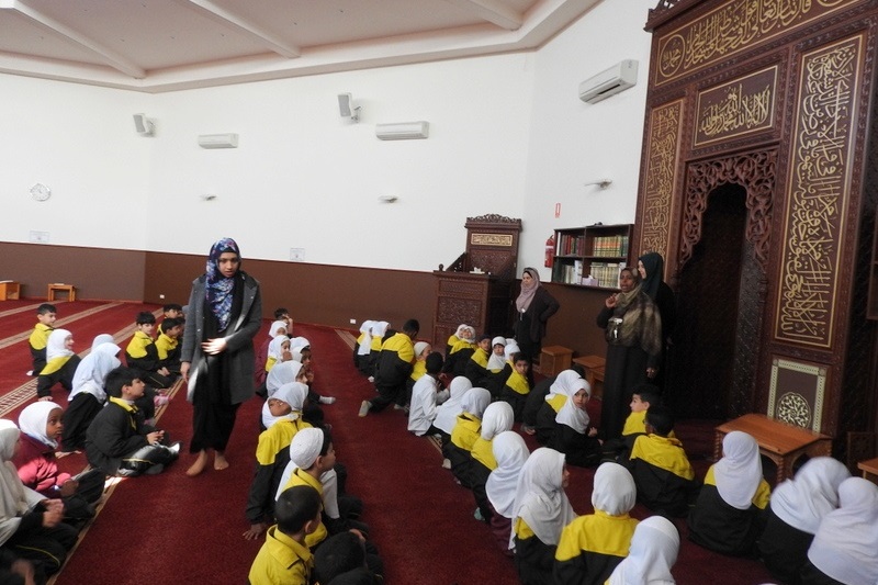 Year 2 Excursion: Meadow Heights Mosque