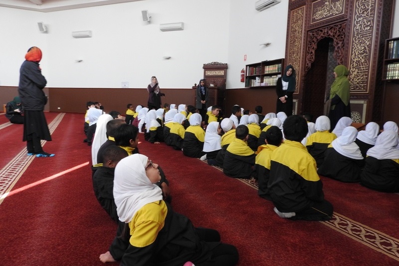 Year 2 Excursion: Meadow Heights Mosque