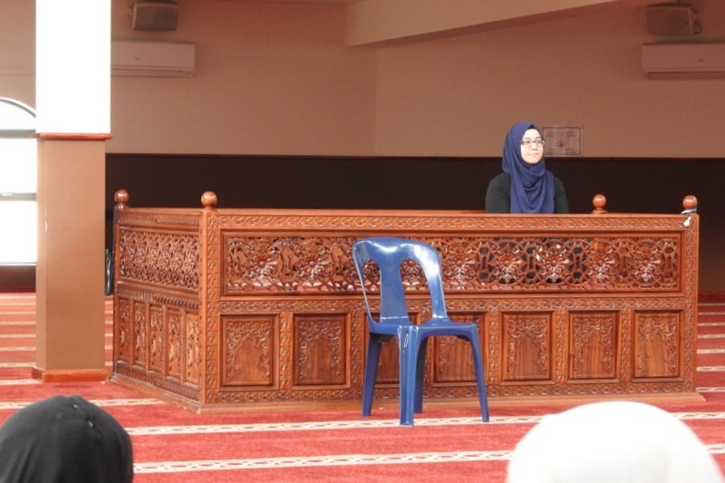 Year 2 Excursion: Meadow Heights Mosque