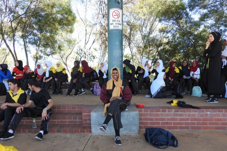 Senior School: Annual Athletics Carnival