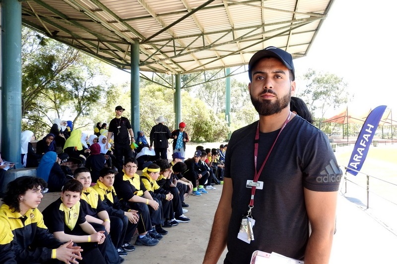 Senior School: Annual Athletics Carnival