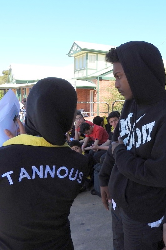 Senior School: Annual Athletics Carnival