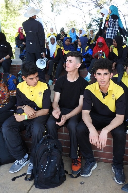 Senior School: Annual Athletics Carnival