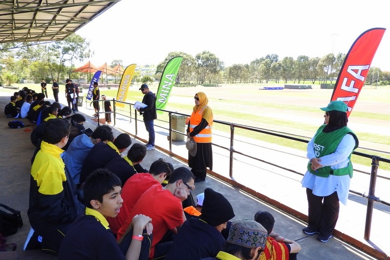 Senior School: Annual Athletics Carnival