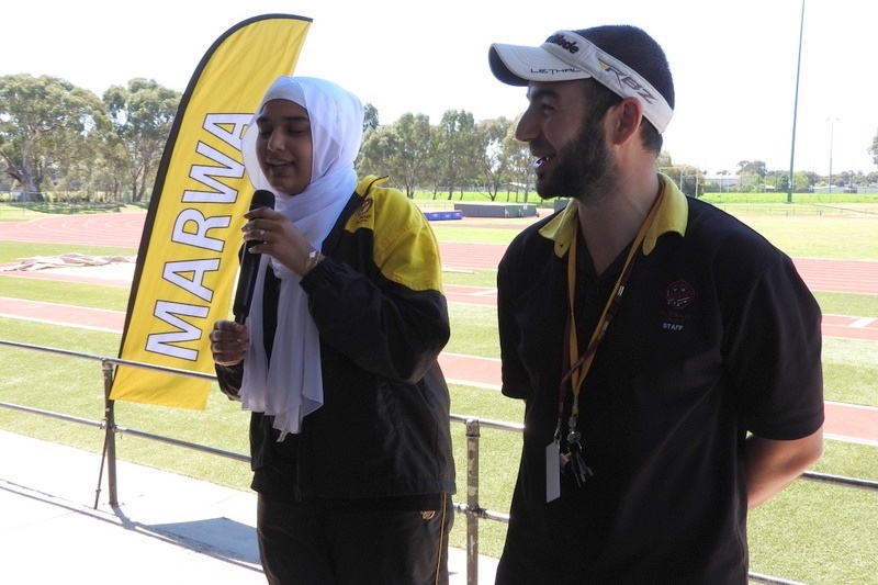 Senior School: Annual Athletics Carnival