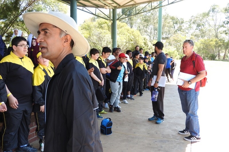 Senior School: Annual Athletics Carnival