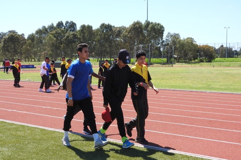 Senior School: Annual Athletics Carnival