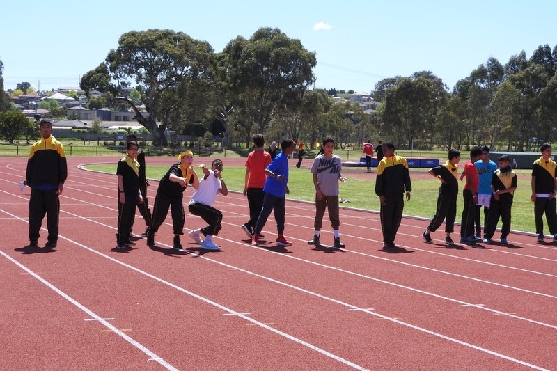 Senior School: Annual Athletics Carnival