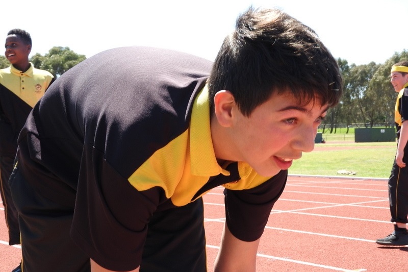 Senior School: Annual Athletics Carnival