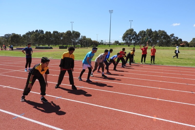 Senior School: Annual Athletics Carnival