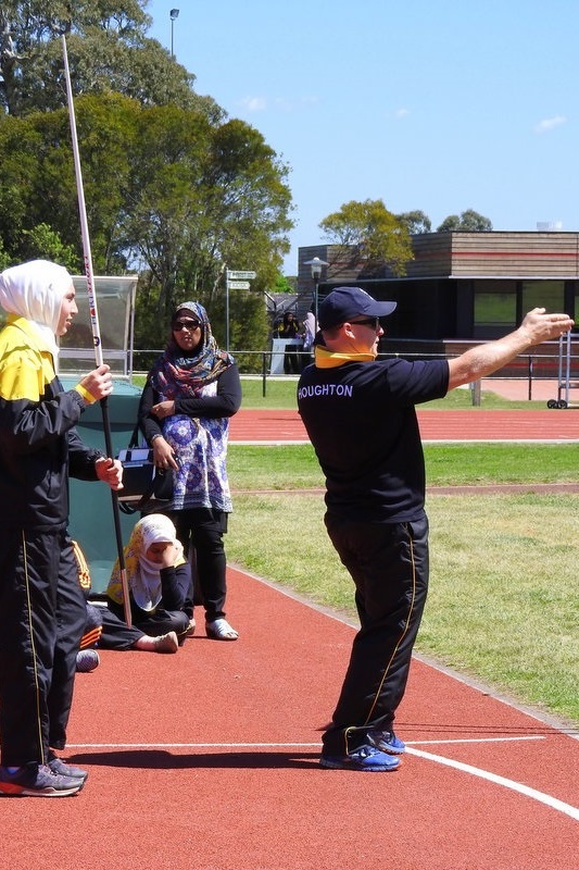 Senior School: Annual Athletics Carnival