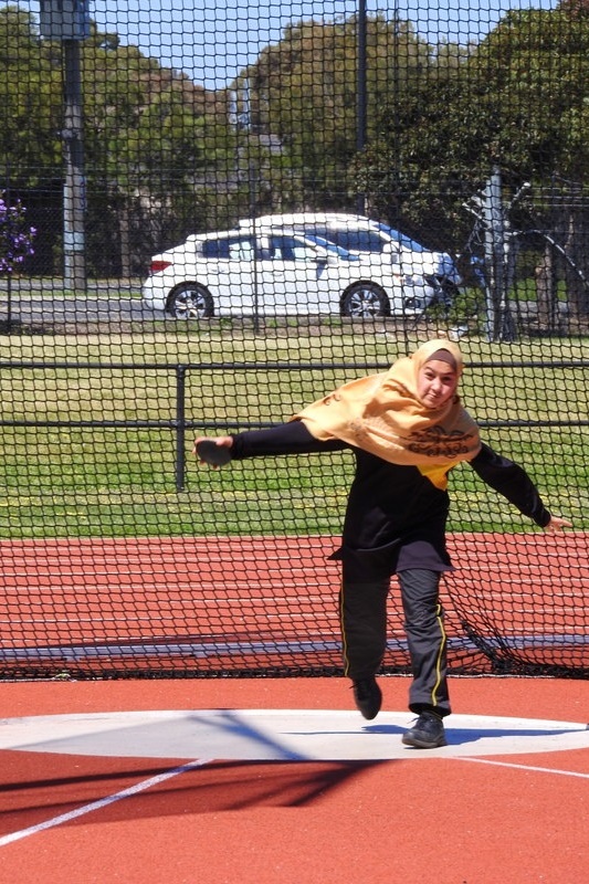 Senior School: Annual Athletics Carnival