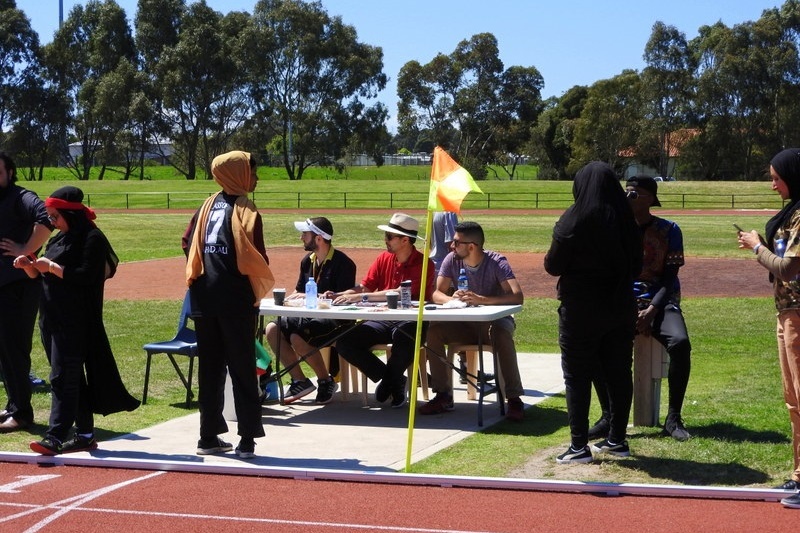 Senior School: Annual Athletics Carnival