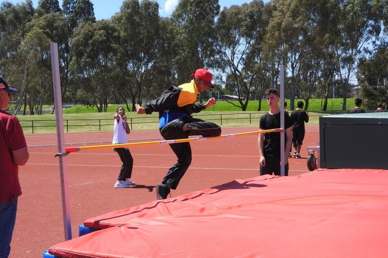 Senior School: Annual Athletics Carnival