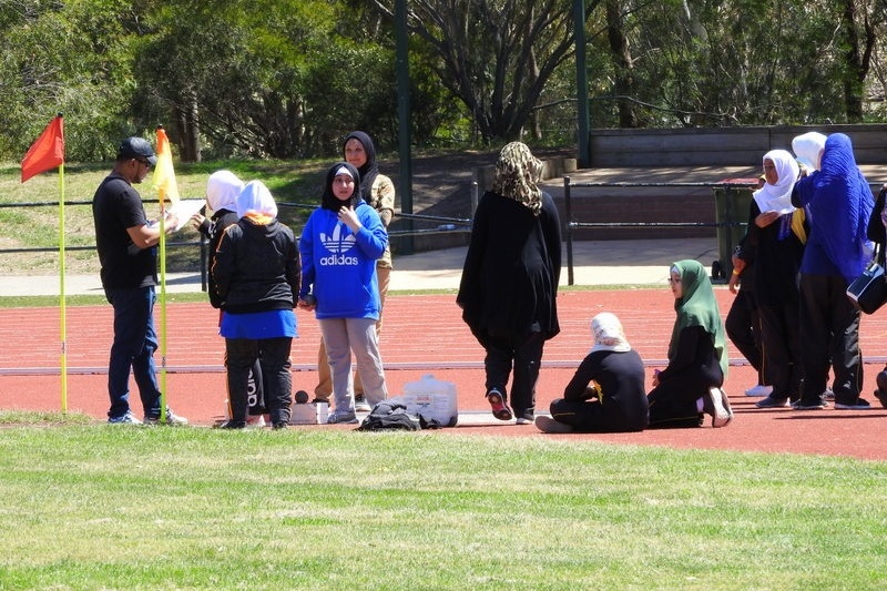 Senior School: Annual Athletics Carnival