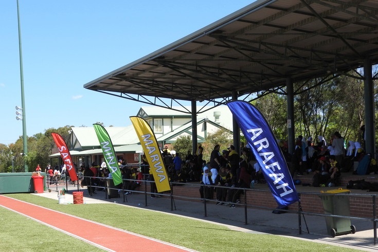 Senior School: Annual Athletics Carnival