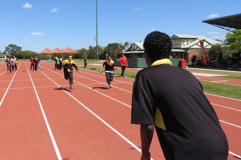 Senior School: Annual Athletics Carnival