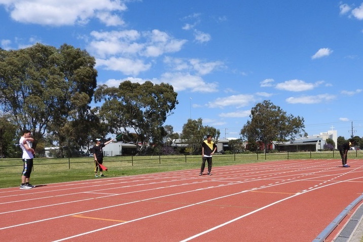 Senior School: Annual Athletics Carnival