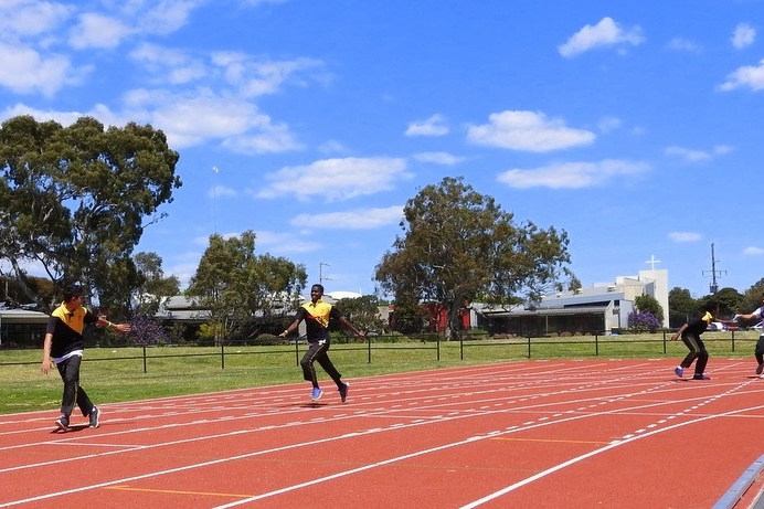 Senior School: Annual Athletics Carnival