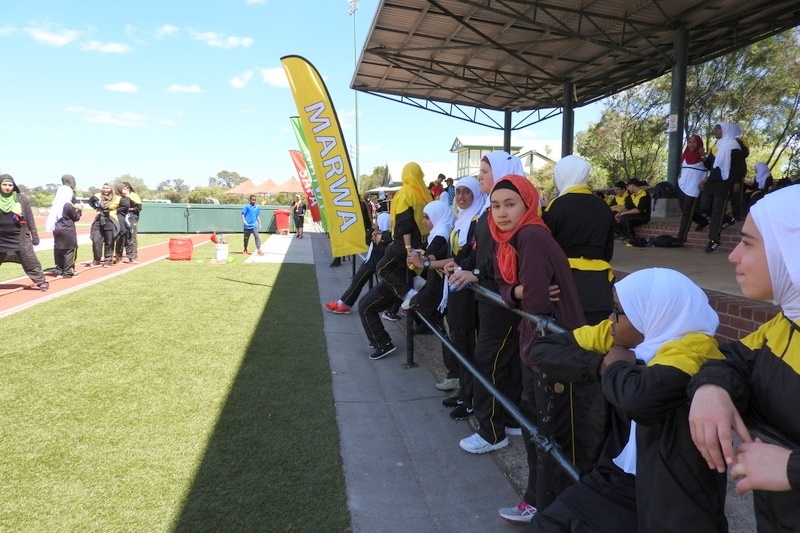 Senior School: Annual Athletics Carnival