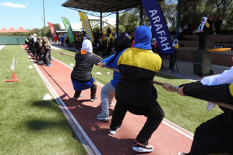 Senior School: Annual Athletics Carnival