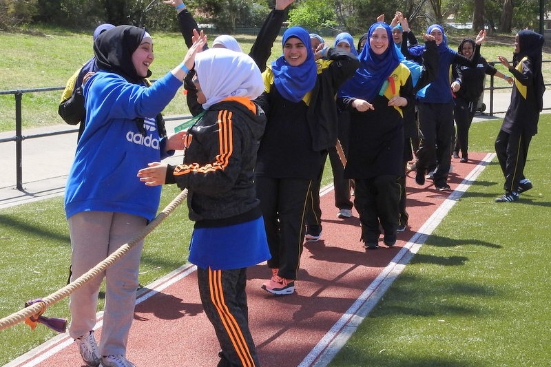 Senior School: Annual Athletics Carnival