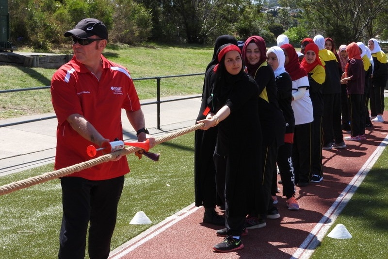 Senior School: Annual Athletics Carnival