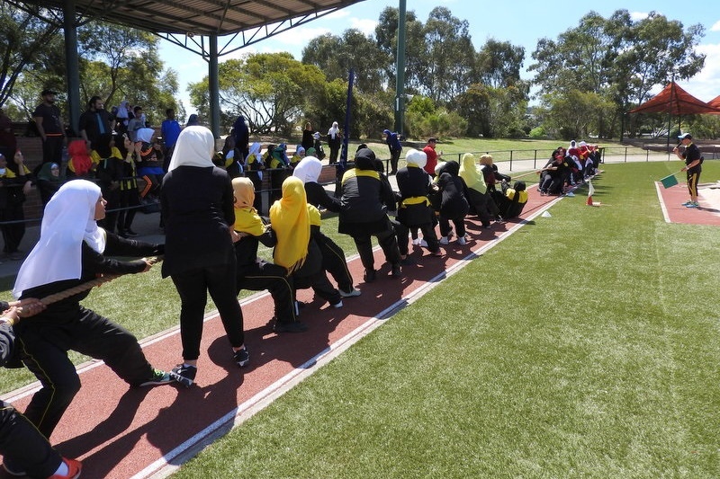 Senior School: Annual Athletics Carnival