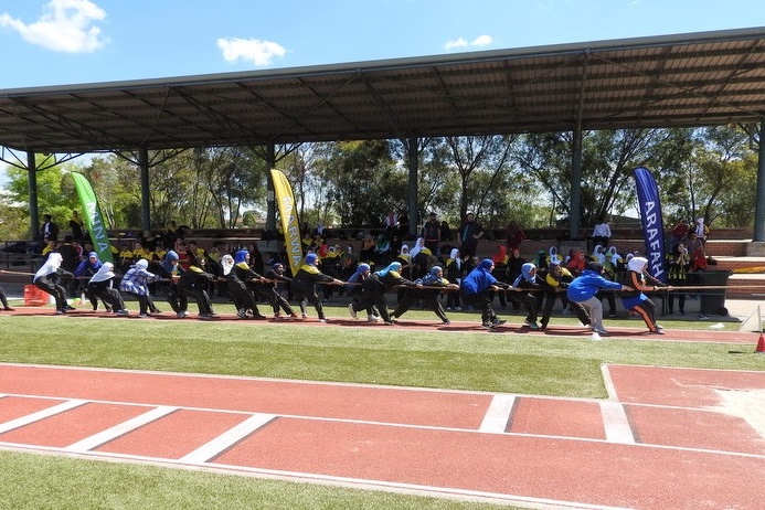 Senior School: Annual Athletics Carnival