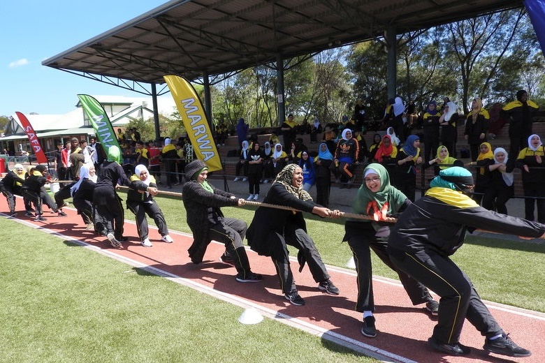 Senior School: Annual Athletics Carnival