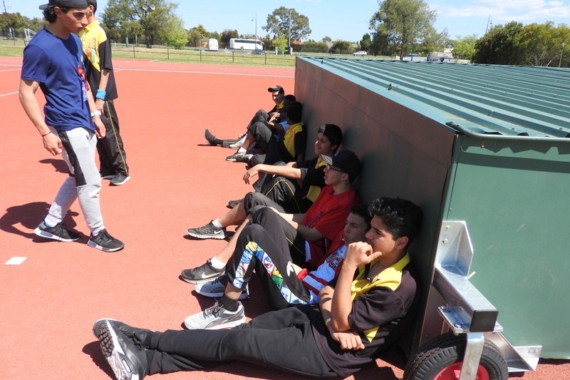 Senior School: Annual Athletics Carnival