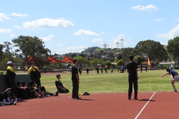 Senior School: Annual Athletics Carnival