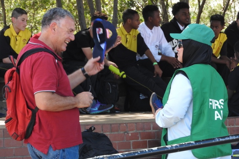 Senior School: Annual Athletics Carnival