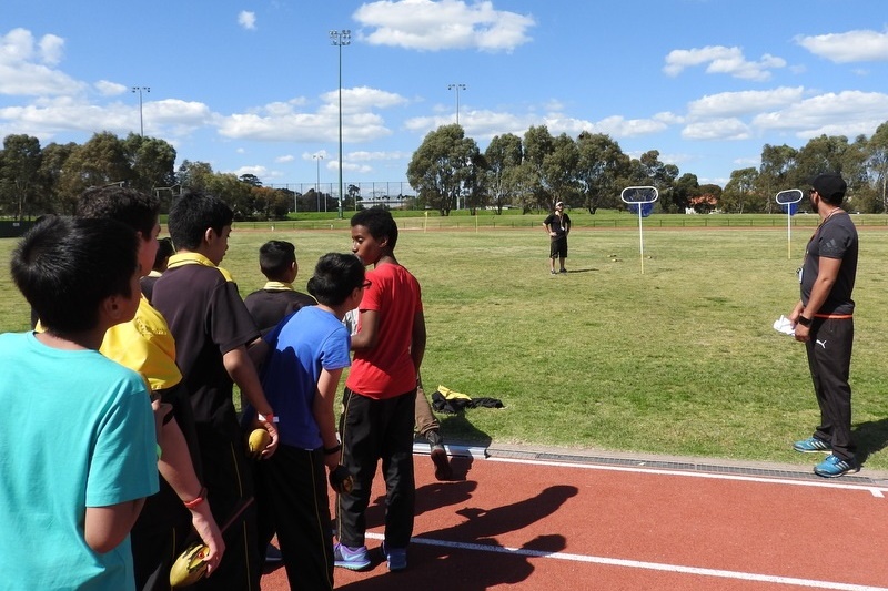 Senior School: Annual Athletics Carnival