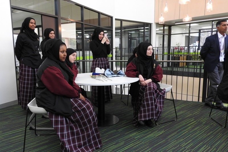 Year 12 Students Last Day at School