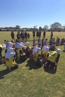 Girls AFL Friendly Gala Day