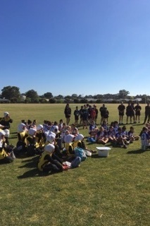 Girls AFL Friendly Gala Day