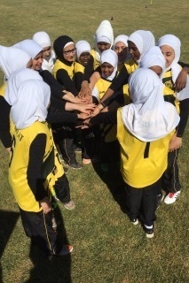 Girls AFL Friendly Gala Day