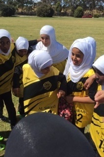 Girls AFL Friendly Gala Day