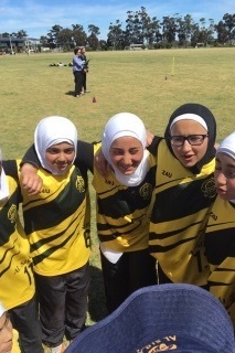 Girls AFL Friendly Gala Day