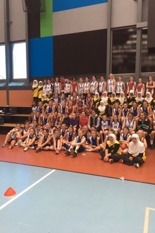 Girls AFL Friendly Gala Day