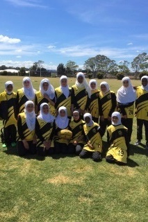 Girls AFL Friendly Gala Day