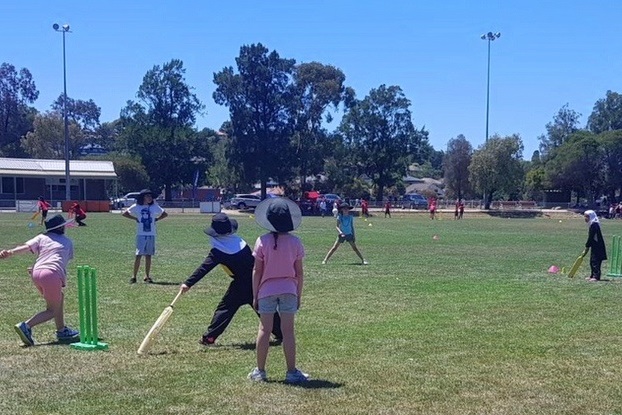 Cricket Gala Day