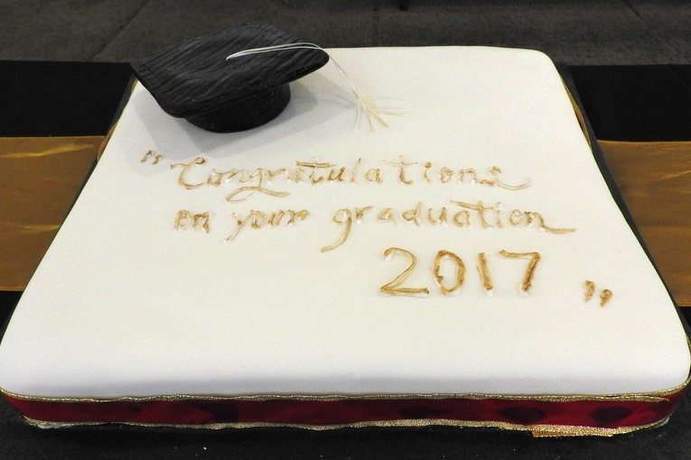 VCE 2017 Graduation Ceremony